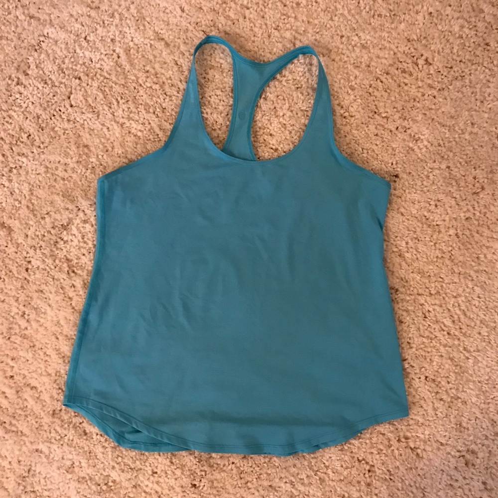 Lululemon racerback tank